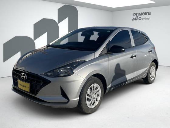 HYUNDAI HB20 1.0 12V FLEX SENSE MANUAL